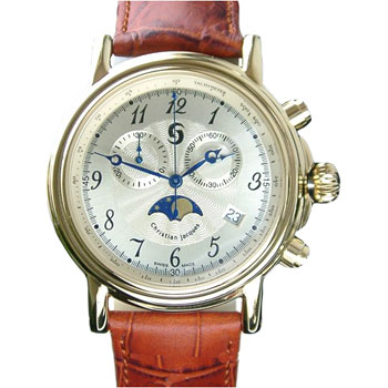 Часы Christian Jacques Magister MG8073